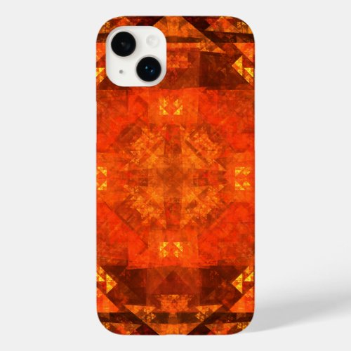 Blessing Abstract Art Case_Mate iPhone 14 Plus Case