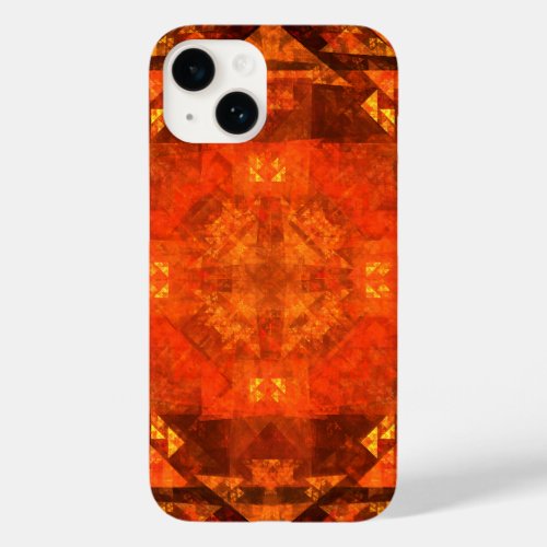 Blessing Abstract Art Case_Mate iPhone 14 Case