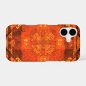 Blessing Abstract Art Glossy Samsung Galaxy Case (Back Horizontal)
