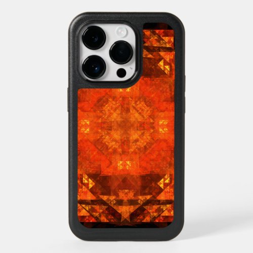 Blessing Abstract Art OtterBox iPhone 14 Pro Case