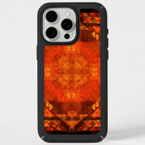 Blessing Abstract Art iPhone 15 Pro Max Case
