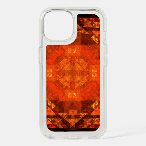 Blessing Abstract Art iPhone 15 Case
