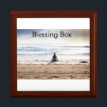 Blessing Box<br><div class="desc">Write your worry or your goal on a piece of paper and put it in the box. I have blessed it with Pure Source Energy and Pure Love and Light</div>
