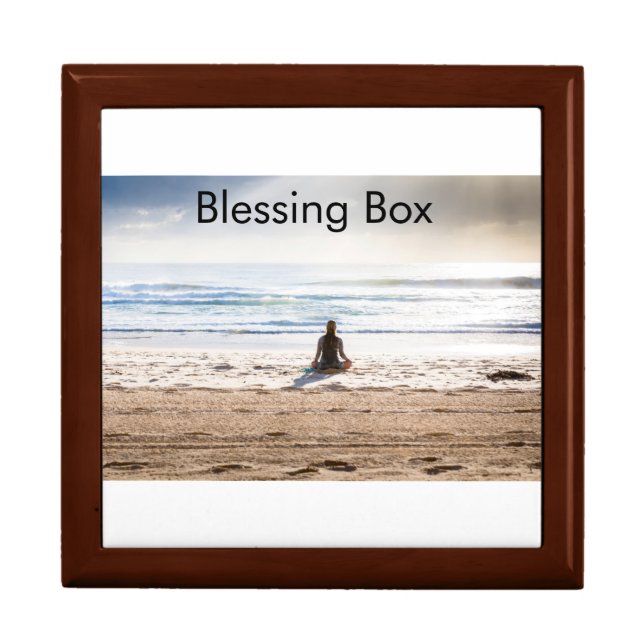 Blessing Box (Front)