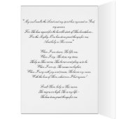 Blessing Cards (Inside (Left))