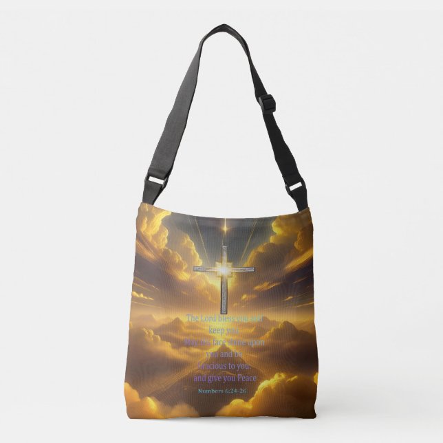 Blessing Crossbody Bag (Front)