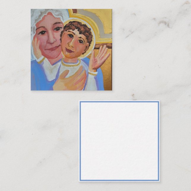 Blessing from Jesus Note Card (Front/Back)