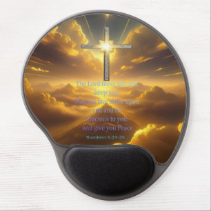 Blessing Gel Mouse Pad