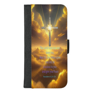 Blessing iPhone 8/7 Plus Wallet Case