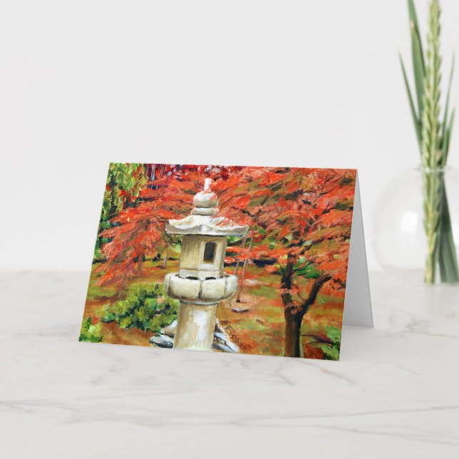 Blessing Memorial Prayer Card (Front)