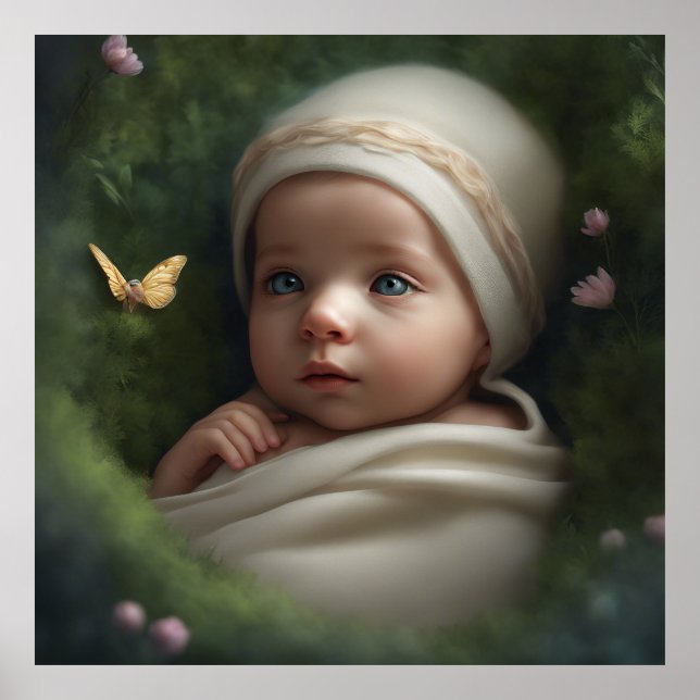 Blessing My Child  Poster (Front)