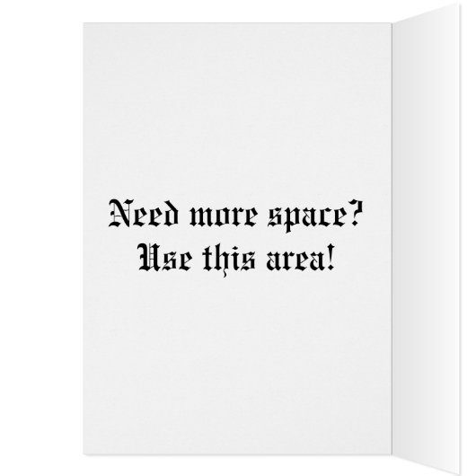 Blessing of Elements Card (Inside (Left))