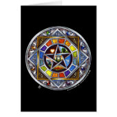 Blessing of Elements Card (Front)