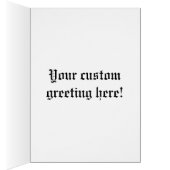 Blessing of Elements Card (Inside (Right))