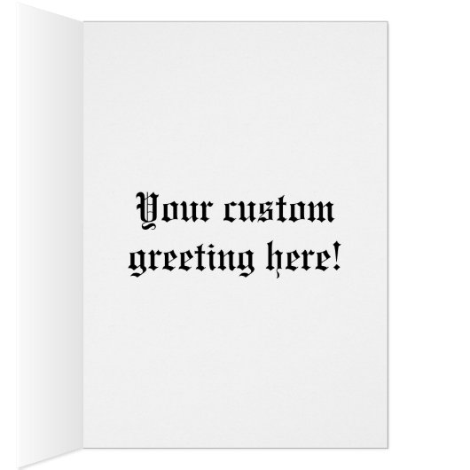 Blessing of Elements Card (Inside (Right))