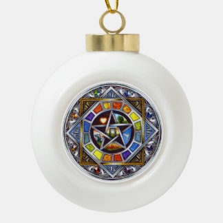 Blessing of Elements  Select Ornament