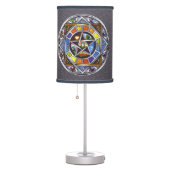 Blessing of Elements Table Lamp (Right)