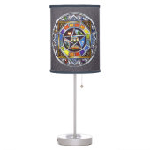 Blessing of Elements Table Lamp (Left)