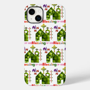 blessing of God super style Case-Mate iPhone 14 Plus Case