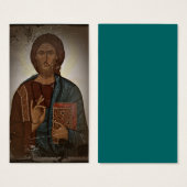 Blessing of Jesus (Front & Back)