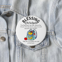 Blessing of the backpacks