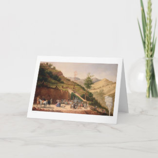 Blessing of the Enrequita Mine (0106A) Card