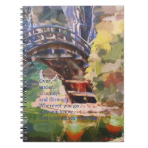 Blessing Prayer Journal May God's Love Be With You