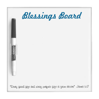 Blessings Board: Christian whiteboard ideas