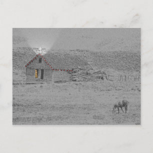 Blessings Christmas Card