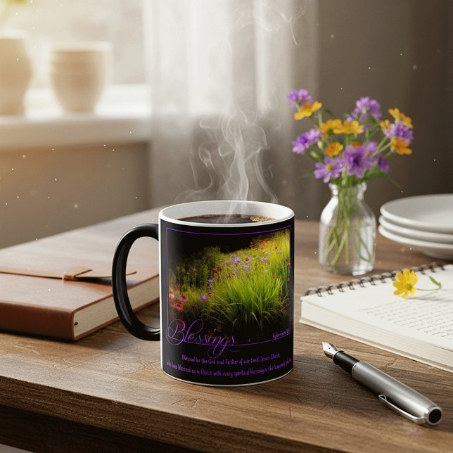 Blessings Color Morph Mug (Creator Uploaded)