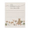 Blessings for the Baby - Baby Shower Cards