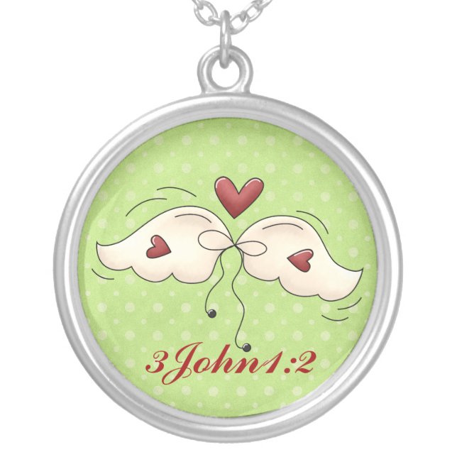 Blessings Necklace (Front)