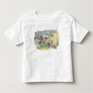 Blessings of Britain - or Swarm of Tax Toddler T-shirt