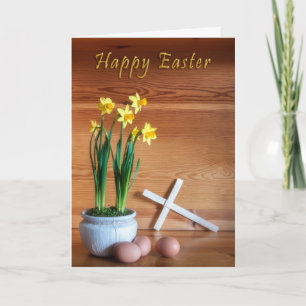 Blessings of Easter Holiday Card