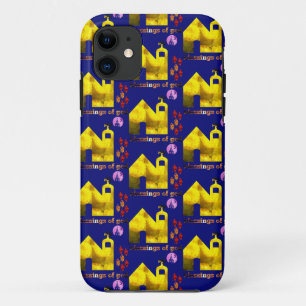 blessings of god special iPhone 11 case