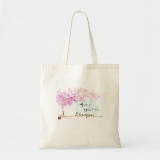 Blessings〜SAKURA Eco bag