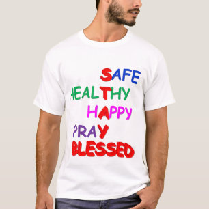 Blessings Stay Blessed T-Shirt