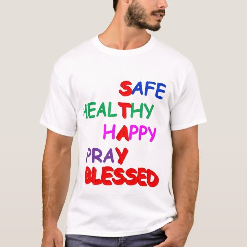 Blessings Stay Blessed T_Shirt