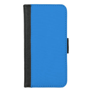 Bleu De France iPhone 8/7 Wallet Case