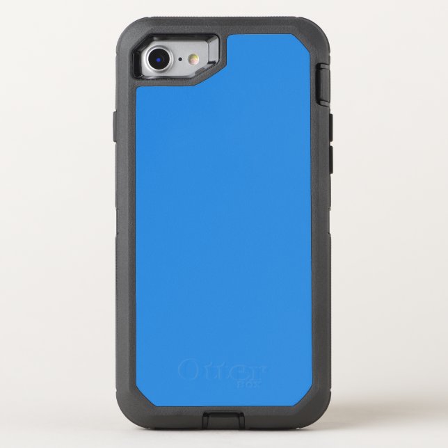 Bleu De France Otterbox iPhone Case (Back)