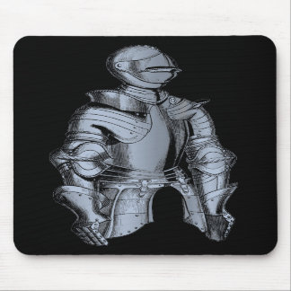 Bleu Knight Mousepad