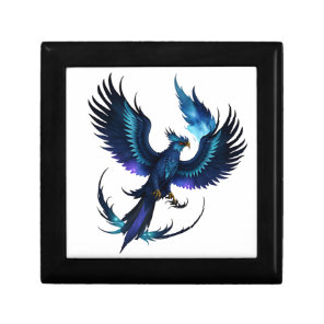 bleu phoenix gift box