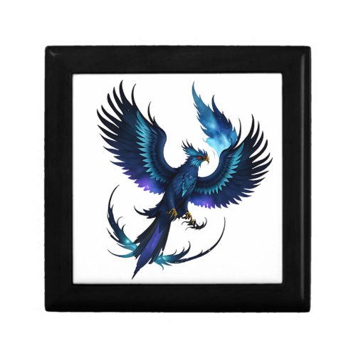 bleu phoenix gift box