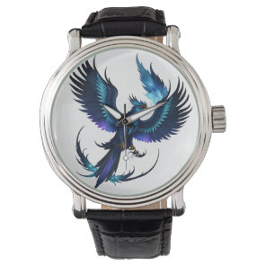 bleu phoenix watch