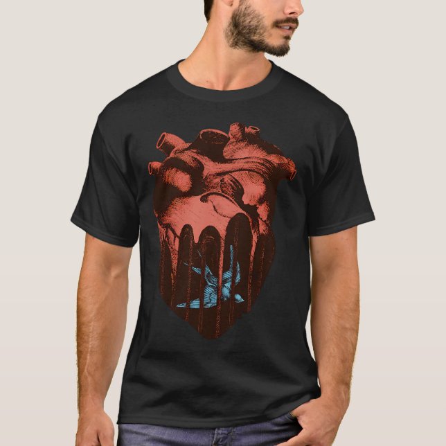 Bleubird T-Shirt (Front)