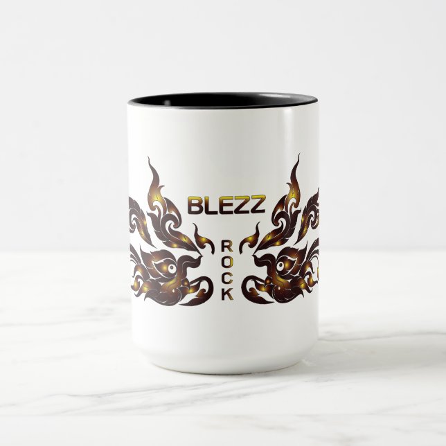 Blezz Mug (Center)