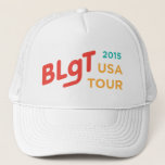 BLgT 2015 USA Tour Trucker Hat
