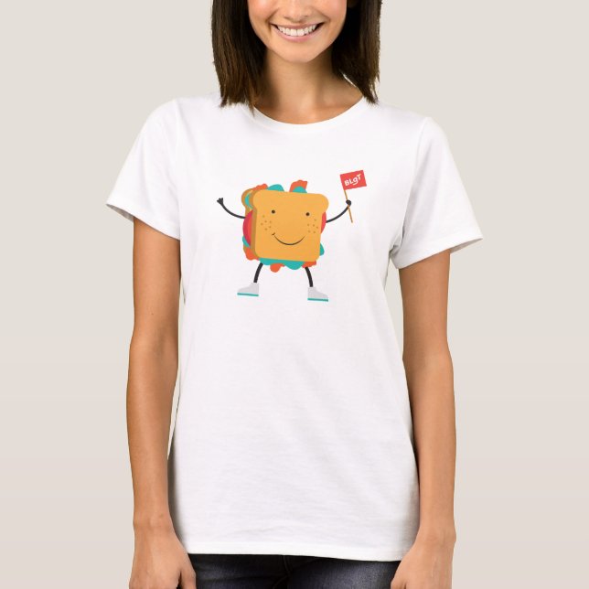 BLgT Sammie T-Shirt (Front)