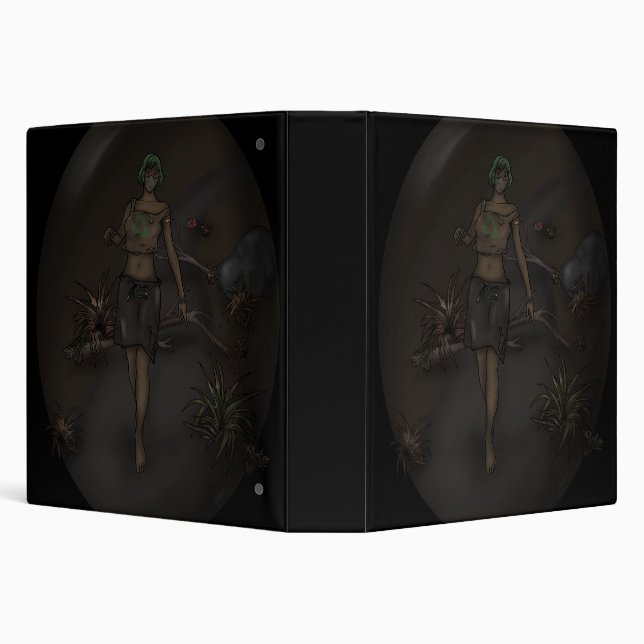 Blight Binder (Background)