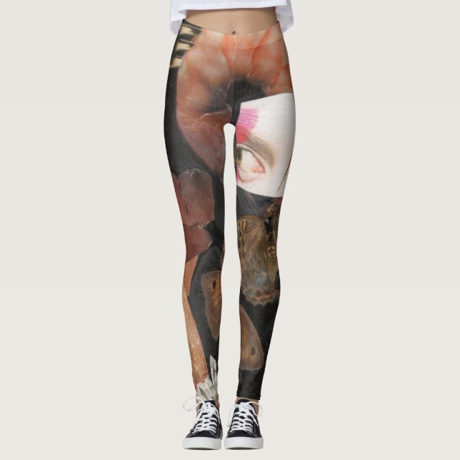 BLIMEY. LEGGINGS (Front)